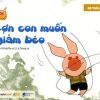 Lợn Con Vui Vẻ - Lợn Con Muốn Giảm Béo - Cao Hồng Ba, Lý Dung