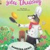 Ehon - Gia Vị Yêu Thương - Akiko Kameoka