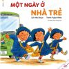 Tủ Sách Ehon - Một Ngày Ở Nhà Trẻ - Fujita Hioko, Aka Shozo