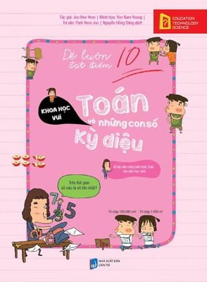 Để Luôn Đạt Điểm 10 - Toán Và Những Con Số Kỳ Diệu - Joo Hee Yeon, Yoo Nam Young, Park Yeon Joo