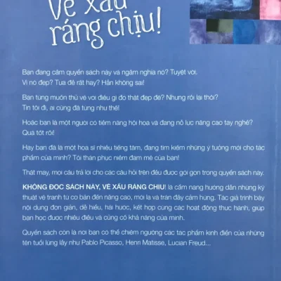 Không Đọc Sách Này, Vẽ Xấu Ráng Chịu ! – Selwyn Leamy