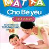 Mát Xa Cho Bé Yêu Từ 0 - 6 Tuổi - An Thy