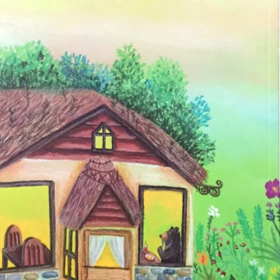 Ehon – Gia Vị Yêu Thương – Akiko Kameoka