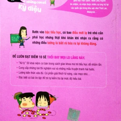 Để Luôn Đạt Điểm 10 – Toán Và Những Con Số Kỳ Diệu – Joo Hee Yeon, Yoo Nam Young, Park Yeon Joo