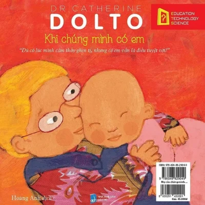 Mẹ Của Chúng Mình – Khi Chúng Mình Có Em – Dr. Catherine Dolto