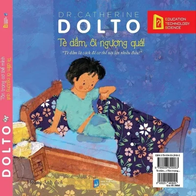 Tôn Trọng Cơ Thể Mình – Tè Dầm, Ôi Ngượng Quá – Dr. Catherine Dolto