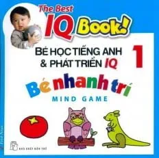 IQ – Bé Nhanh Trí 1