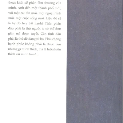 Mattia Pascal Quá Cố – Luigi Pirandello