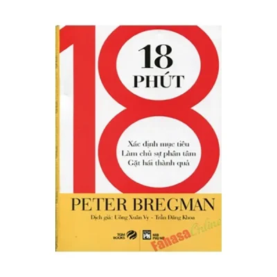 18 Phút – Peter Bregman