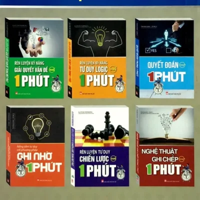 Nghệ Thuật Lôi Cuốn Đối Phương Trò Chuyện Trong 1 Phút (Tái Bản 2019) – Takashi Ishii