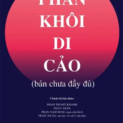 Phan Khôi Di Cảo – Phan Thị Mỹ Khanh, Phan Trản, Phan Nam Sinh, Phan An Sa