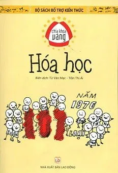 Chìa Khóa Vàng – Hóa Học – Từ Văn Mạc, Trần Thị Ái