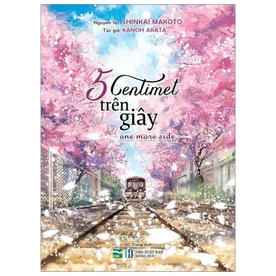 5 Centimet Trên Giây – One More Side – Shinkai Makoto, Kanoh Arata
