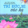 Trí Đức Ni Vào Hạ (NXB Tổng Hợp 2011) - Thích Quang Nhật