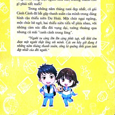Điều Tuyệt Vời Nhất Của Thanh Xuân – Tập 1 – Bát Nguyệt Trường An , Kình Kì Animation