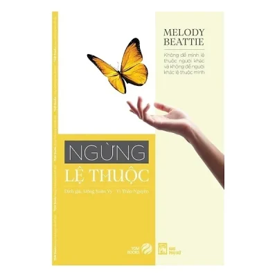 Ngừng Lệ Thuộc – Melody Beattie