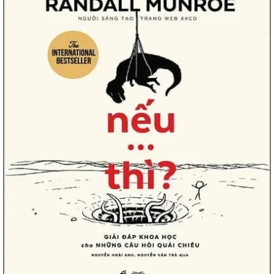 Nếu… Thì ? – Randall Munroe