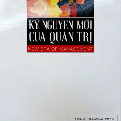 Kỷ Nguyên Mới Của Quản Trị – Richard L. Dafl