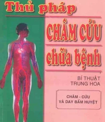 Thủ Pháp Châm Cứu Chữa Bệnh – Tôn Giáp Điền- Lương Lập Vũ- Từ Kế Tín