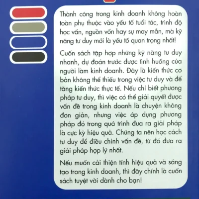 Nghệ Thuật Kinh Doanh Của Người Nhật – Kotatsu Saito