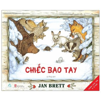 Chiếc Bao Tay - Jan Brett