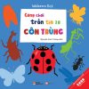 Ehon Nhật Bản - Cùng Chơi Trốn Tìm 10 - Côn Trùng (Từ 0 - 6 Tuổi) - Ishikawa Koji