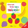 Ehon Nhật Bản - Cùng Chơi Trốn Tìm 5 - Trái Cây (Từ 0 - 6 Tuổi) - Ishikawa Koji