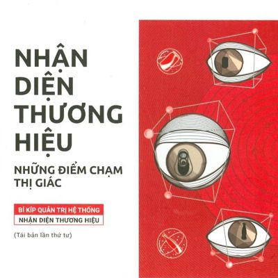 Rio Book No.2 - Nhận Diện Thương Hiệu, Những Điểm Chạm Thị Giác - RIO Book