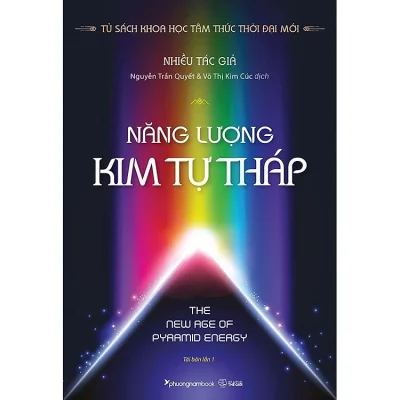 Năng Lượng Kim Tự Tháp (Tái Bản 2021)