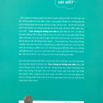 Con Chúng Ta Không Sao Đâu – Cheonseok Suh, Hà Hương