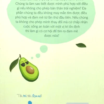 Sống Lâu Không Bằng Sống Sâu – Night-fly