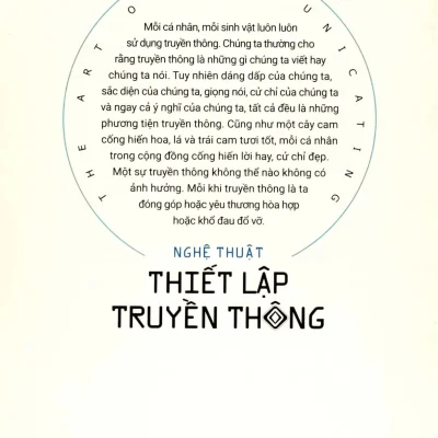 Nghệ Thuật Thiết Lập Truyền Thông – Thích Nhất Hạnh