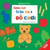 Ehon Nhật Bản - Cùng Chơi Trốn Tìm 3 - Đồ Chơi (Từ 0 - 6 Tuổi) - Ishikawa Koji