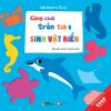 Ehon Nhật Bản - Cùng Chơi Trốn Tìm 8 - Sinh Vật Biển (Từ 0 - 6 Tuổi) - Ishikawa Koji