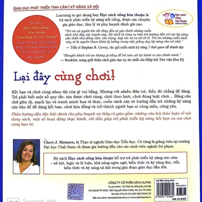 Lại Đây Cùng Chơi – Join In And Play – Cheri J. Meiners M.Ed., Meredith Johnson