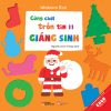 Ehon Nhật Bản - Cùng Chơi Trốn Tìm 11 - Giáng Sinh (Từ 0 - 6 Tuổi) - Ishikawa Koji