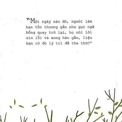 Tình Yêu Không Phải Thứ Để Dành – Nguyễn Phước Huy