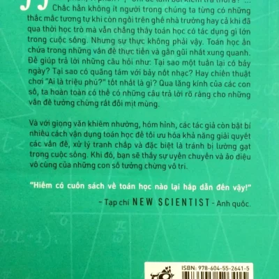 Khả Năng Gặp Được Nửa Hoàn Hảo Của Mình Là Bao Nhiêu? – Rob Eastaway, Jeremy Wyndham