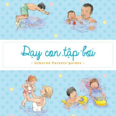 Dạy Con Tập Bơi - Jackie Stephens
