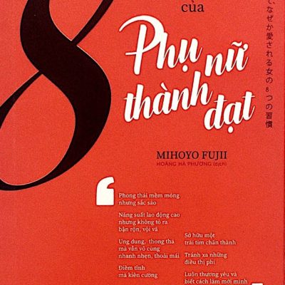 8 Đặc Điểm Của Phụ Nữ Thành Đạt - Mihoyo Fujii