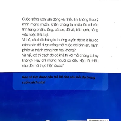 Tư Duy Hội Nhập: Chìa Khóa Bình An, Hạnh Phúc Và Thành Công – Bùi Chính Hưng