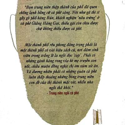 Mặt Của Đàn Ông – Nguyễn Việt Hà