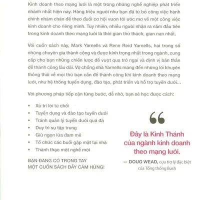 Mạng Lưới Kinh Doanh Đa Cấp – Your First Year In Network Marketing – Mark Yarnell, Rene Reid Yarnell
