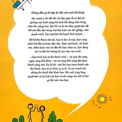 Phấn Đấu Từng Ngày Mai Này Gặt Hái – Jim Randel
