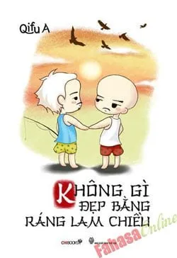 Không Gì Đẹp Bằng Ráng Lam Chiều – Qifu A
