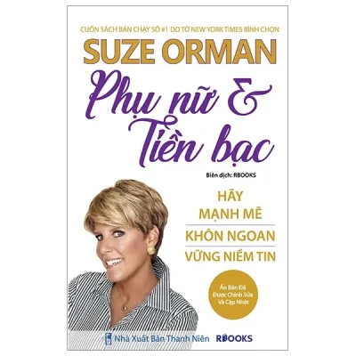 Phụ Nữ Và Tiền Bạc – Suze Orman