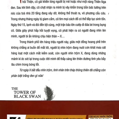120 Ngày Nhìn Trộm – Sái Tuấn, Hoàng Phương Anh