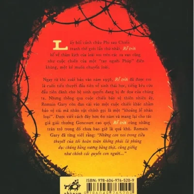 Rễ Trời – Romain Gary