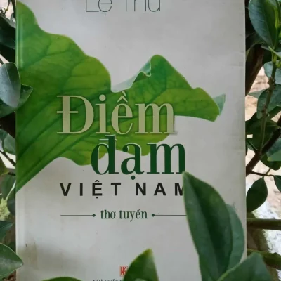Điềm Đạm Việt Nam (Bìa Cứng) – Lệ Thu