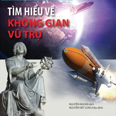 Factopedia – Space – Tìm Hiểu Về Không Gian Vũ Trụ (Tranh Màu) – Om Books
